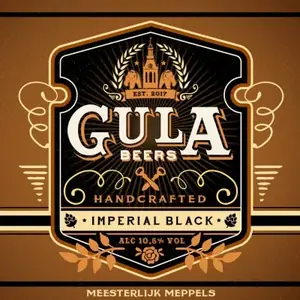 Gula Imperial Black